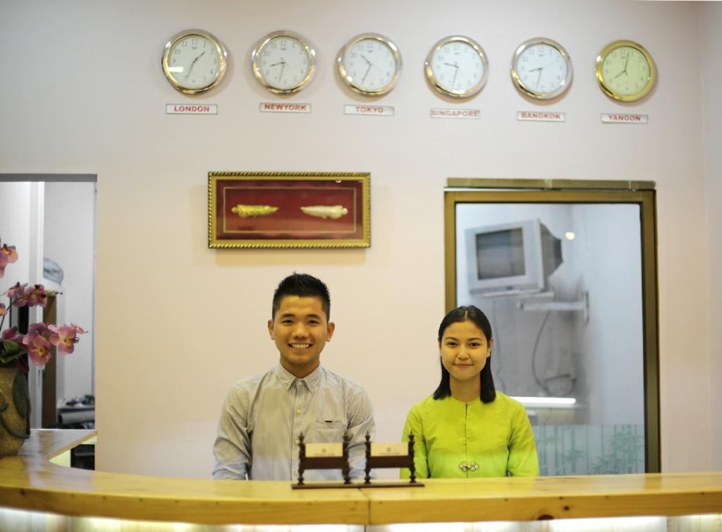 Vacation Hotel Rangun Zewnętrze zdjęcie