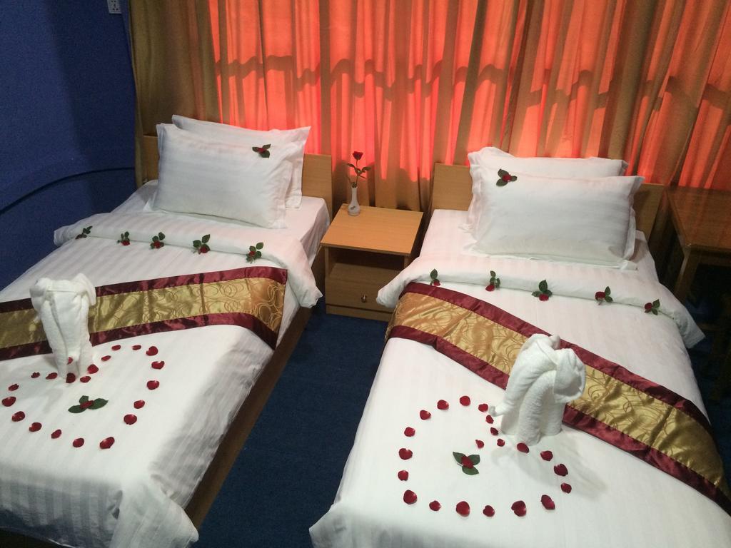 Vacation Hotel Rangun Zewnętrze zdjęcie