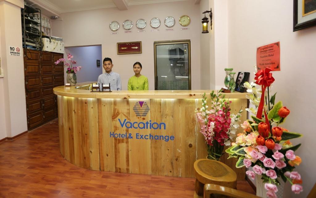Vacation Hotel Rangun Zewnętrze zdjęcie