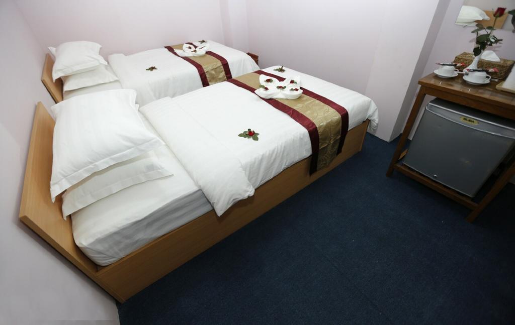 Vacation Hotel Rangun Zewnętrze zdjęcie