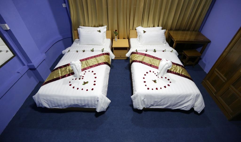 Vacation Hotel Rangun Zewnętrze zdjęcie