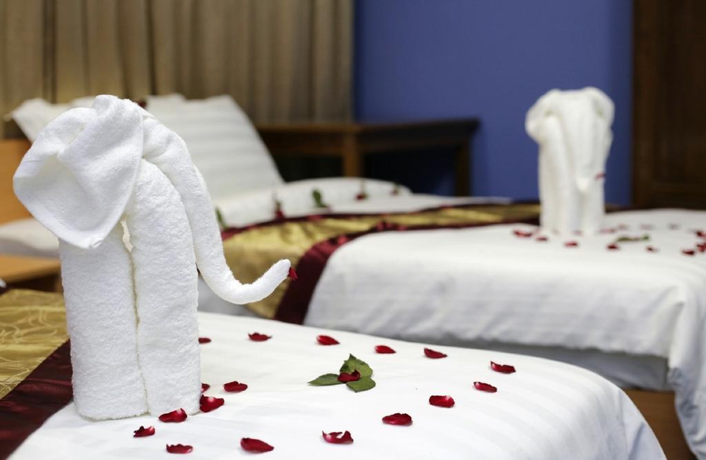 Vacation Hotel Rangun Zewnętrze zdjęcie
